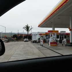 Shell - Place got completely remodeled