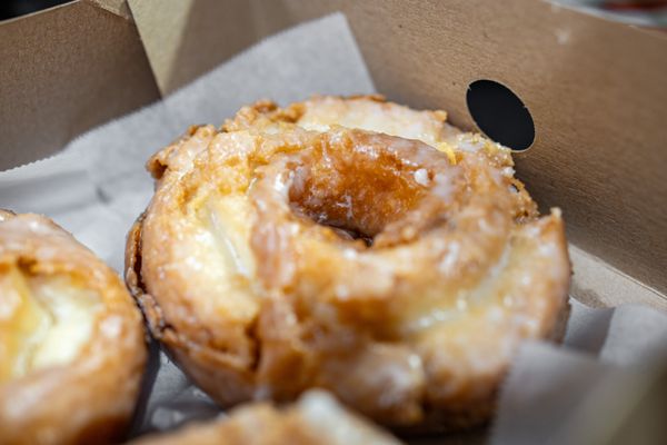 Stan's Donut Shop by null