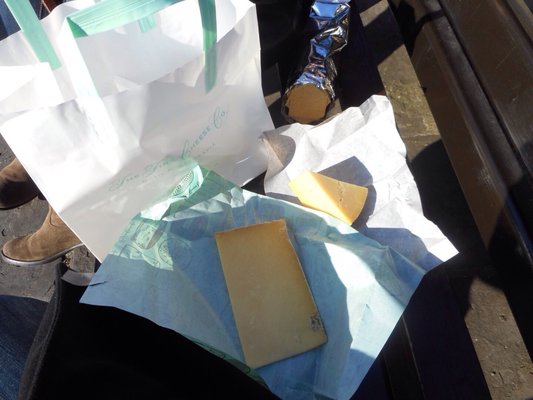 Fine Cheese Company Bath by null