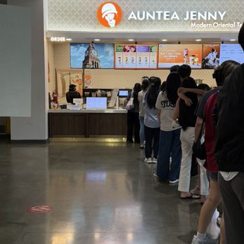 Auntea Jenny - Bubble Tea Near Me - Buena Park, California