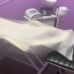Brazilian Body Wax + Spa