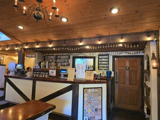 Big Sur Taphouse by null