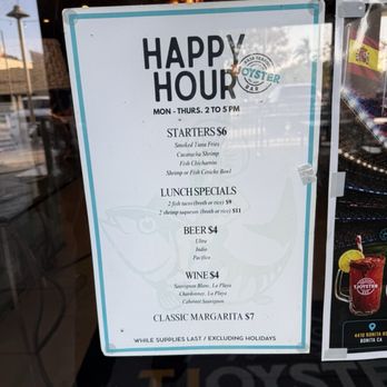 Tj Oyster Bar - HH - Seafood Near Me - Chula Vista, California Tj Oyster Bar - HH - Seafood Near Me - Chula Vista, California