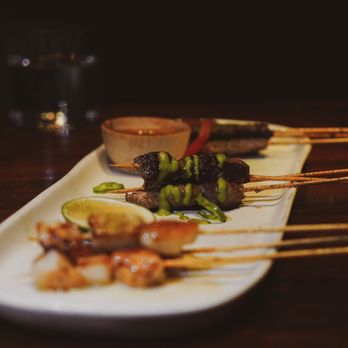 Wayan - Skewers set - Indonesian Near Me - New York, New York Wayan - Skewers set - Indonesian Near Me - New York, New York