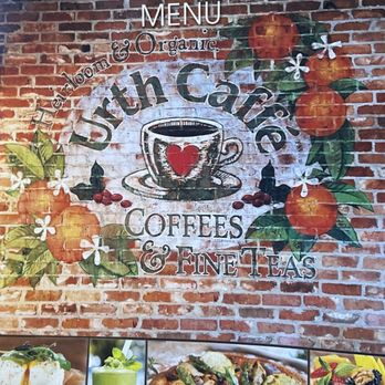 Urth Caffé - Orange - Menu - Coffee & Tea Near Me - Orange, California