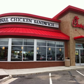 Chick-fil-A - Fast Food Near Me - Warrensville Heights, Ohio