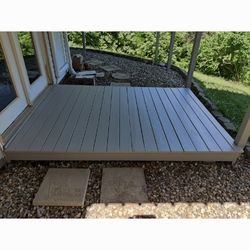 Brothers Deck Restoration