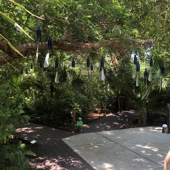 Key West Tropical Forest And Botanical Garden Wedding | Fasci Garden