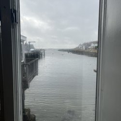 Hula Moon Cafe - View to the ocean