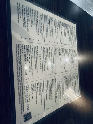 Menu photo 2 Terry's Kitchen Bellevue, WA
