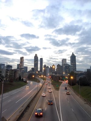 Jackson Street Bridge by null