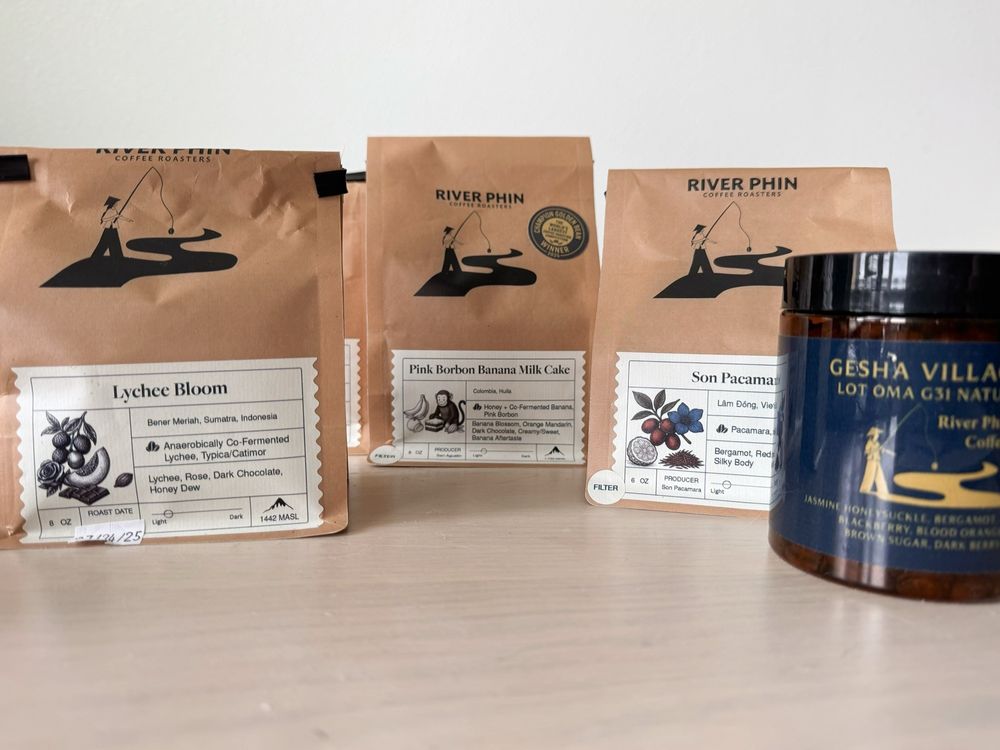 River Phin Coffee Roasters