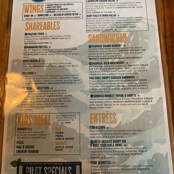 Wallenpaupack Brewing Company - Menu - Breweries Near Me - Hawley, Pennsylvania Wallenpaupack Brewing Company - Menu - Breweries Near Me - Hawley, Pennsylvania