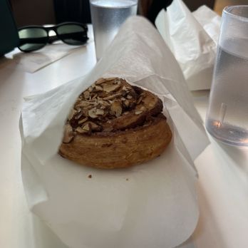 River Trail Roasters - almond croissant - Coffee Roasteries Near Me - Redmond, Washington