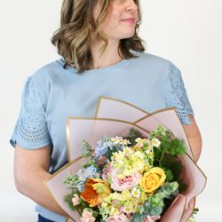 The Blue Daisy Floral Designs
