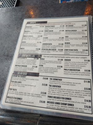 Menu photo 5 Stinky's Bar & Grill Pittsburgh, PA Menu photo 5 Stinky's Bar & Grill Pittsburgh, PA