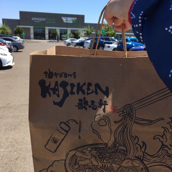 Kajiken - Right across Amazon Fresh! - Ramen Near Me - Elk Grove, California Kajiken - Right across Amazon Fresh! - Ramen Near Me - Elk Grove, California