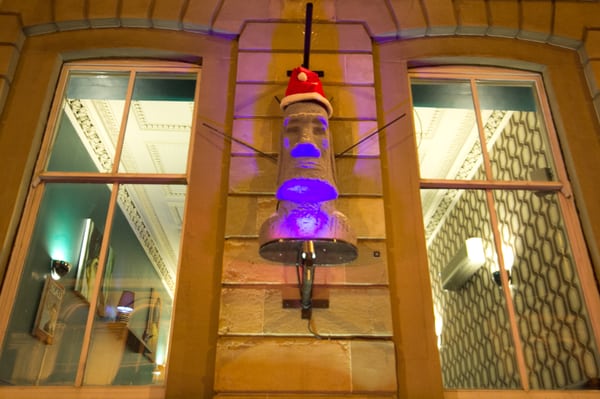 Tiki Bar & Darts Den by null