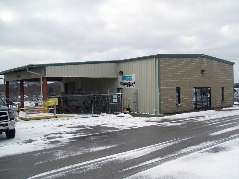 AIRGAS STORE 73 Weatherford Blvd, Buckhannon, West Virginia