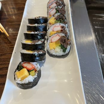 Mangetsu - Kimbbop - Japanese Near Me - Melbourne, Florida