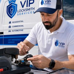 VIP Locksmith Services