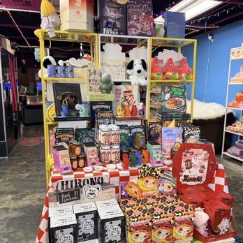 Sour Milk - Trinkets & bling boxes @ Sour Milk - Arts & Crafts Near Me - Fresno, California