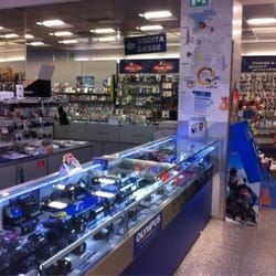 Euronics Nova - Reparto fotografia e telefonia mobile