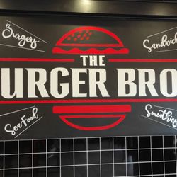 The Burger Bros