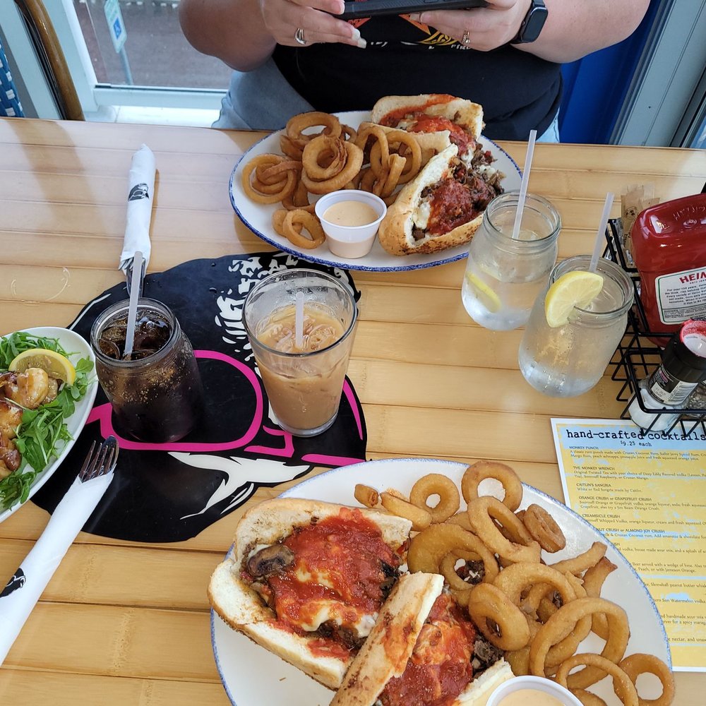 Bad Monkey - Wow awsome food FAST FAST like 5 min after we ordered 100% recommend for burgers and subs! - Burgers Near Me - Ocean City, Maryland Bad Monkey - Wow awsome food FAST FAST like 5 min after we ordered 100% recommend for burgers and subs! - Burgers Near Me - Ocean City, Maryland