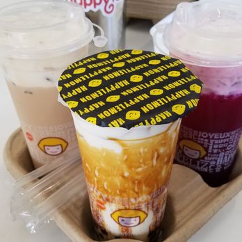 Happy Lemon - Bubble Tea Near Me - Elk Grove, California Happy Lemon - Bubble Tea Near Me - Elk Grove, California