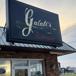 Galati's Italian Restaurant - Outside