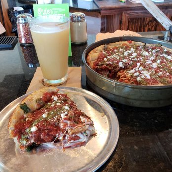 Rotolo's Craft & Crust - Deep dish Chicago style! - Italian Near Me - Slidell, Louisiana Rotolo's Craft & Crust - Deep dish Chicago style! - Italian Near Me - Slidell, Louisiana