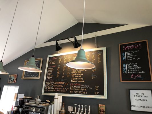 Daymoon Coffeebar by null