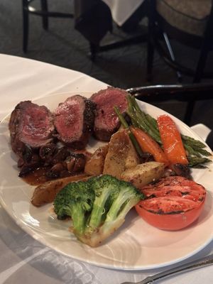 The School Fine Dining by null
