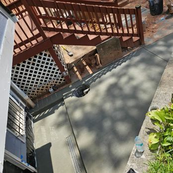 D&D Concrete Solution - This is after shoot great job. - Flooring Near Me D&D Concrete Solution - This is after shoot great job. - Flooring Near Me