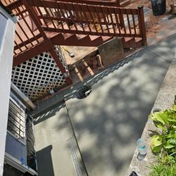 D&D Concrete Solution - This is after shoot great job.