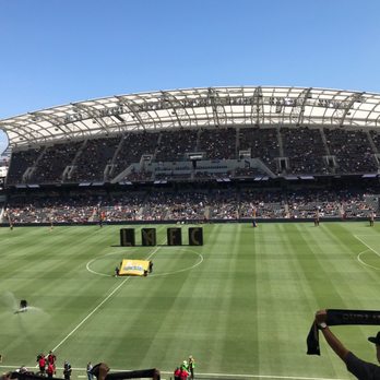 BMO Stadium - Amazing view - Stadiums & Arenas Near Me - Los Angeles, California