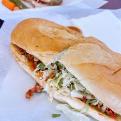 Emiliana's Mexican & Deli Food - Adobada Torta