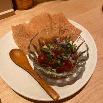 Nami Nori - Spicy tuna dip - Sushi Bars Near Me - Brooklyn, New York