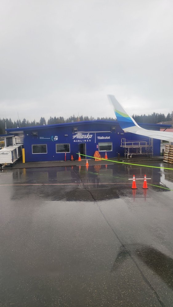 YAKUTAT AIRPORT YAK Updated January 2025 997 Airport Rd, Yakutat