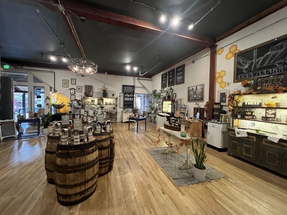 Social spots from Old Barrel Tea Company