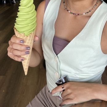 Meccha Matcha - L 1 - Desserts Near Me - Artesia, California