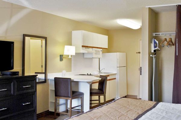 Extended Stay America Suites-Newark-Christiana-Wilmington