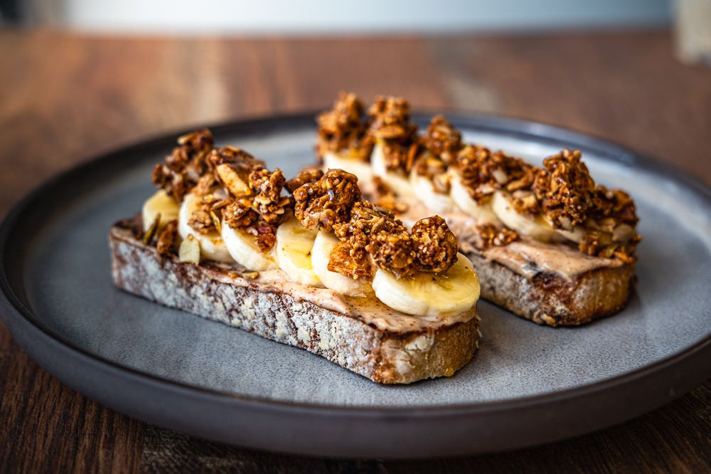 Almond & Oat Coffee House