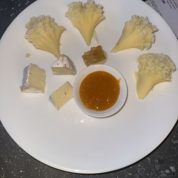 Ella Funt - Cheese platter - New American Near Me - New York, New York Ella Funt - Cheese platter - New American Near Me - New York, New York