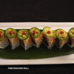 Glassico Sushi - Firecracker Roll