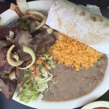 Maria's Diner - Carne Asada - Mexican Near Me - Groves, Texas