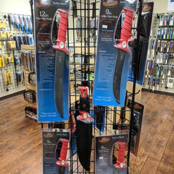 Fishbone knives - Hunting & Fishing Supplies Near Me - Virginia Beach, Virginia