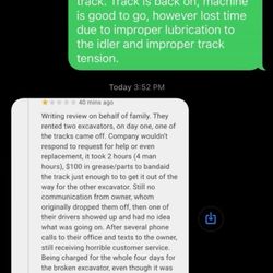 Ideal Rent-All - Horrible communication and professionalism