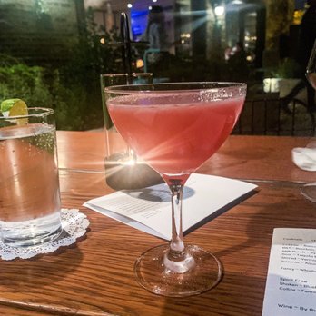 Elske - The "sour" cocktail very good and strong - Scandinavian Near Me - Chicago, Illinois Elske - The "sour" cocktail very good and strong - Scandinavian Near Me - Chicago, Illinois